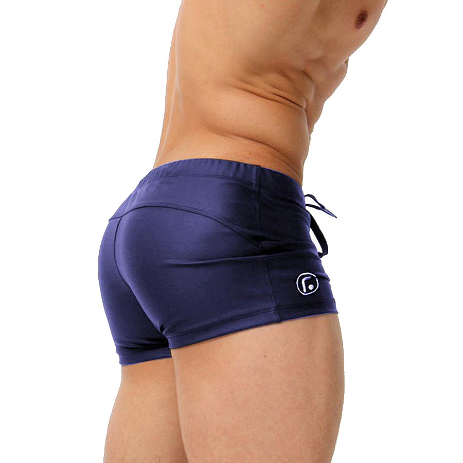 Trunk Breathable Men - Sexy Men Swim Trunks Quick Dry