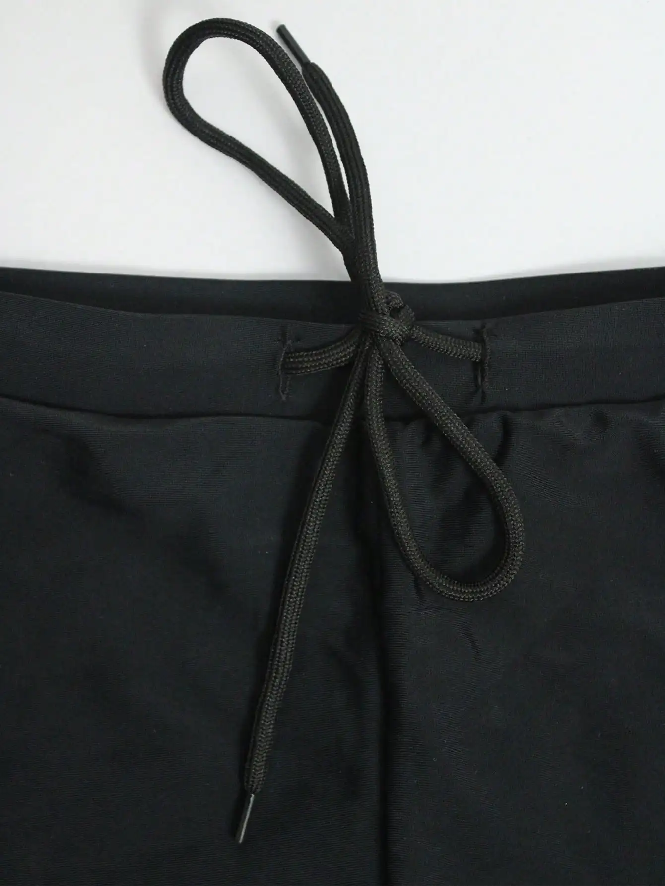 Men's Drawstring Waist Striped - Bamboo Fiber Trunk recension och pris
