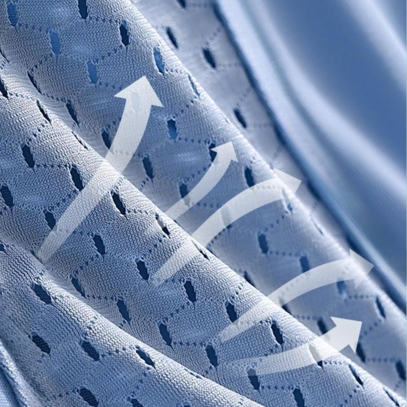 Men's Cool Ice Silk Mesh Boxer - Mesh Sport Boxer recension och pris
