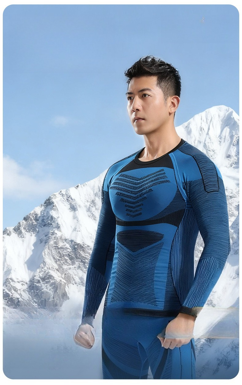 Men Quick Dry Sportswear Fitne - Compression Long Pant recension och pris