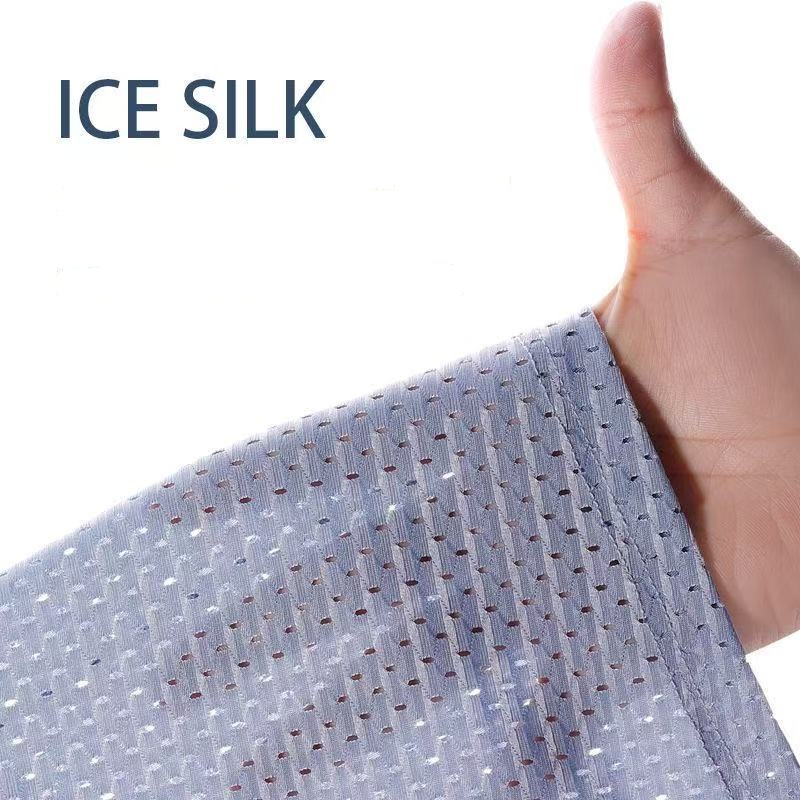 5Pcs/Lot Men's Panties Ice Sil - Boxer Shorts Modal recension och pris