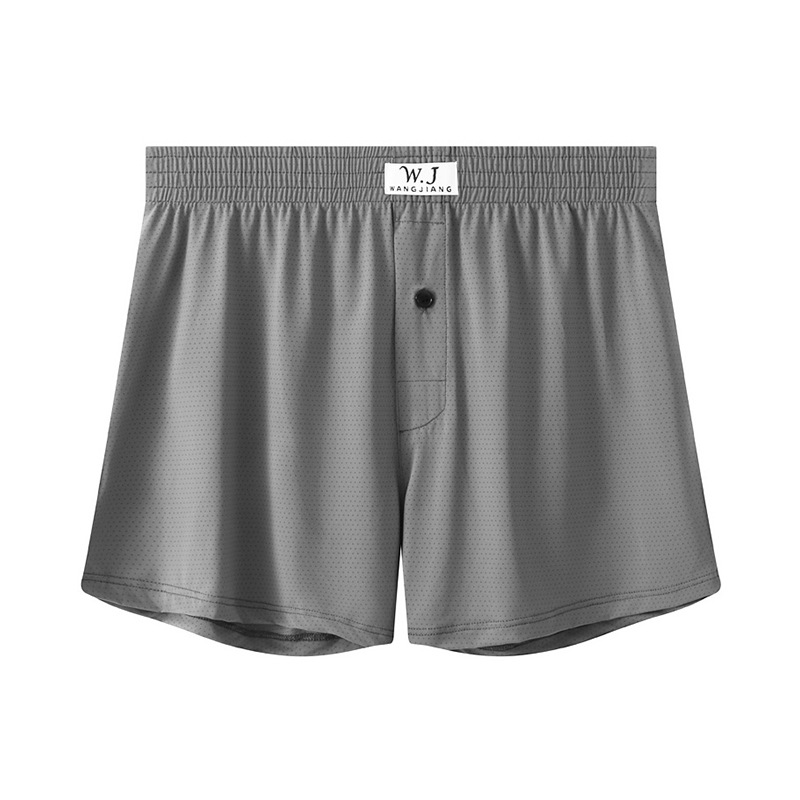 Men's Ice Silk Mesh Boxer Shor - Mesh Sport Boxer recension och pris