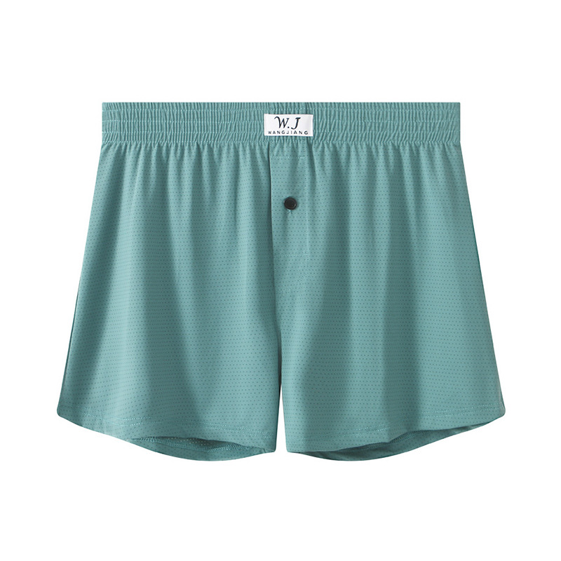 Men's Ice Silk Mesh Boxer Shor - Mesh Sport Boxer recension och pris