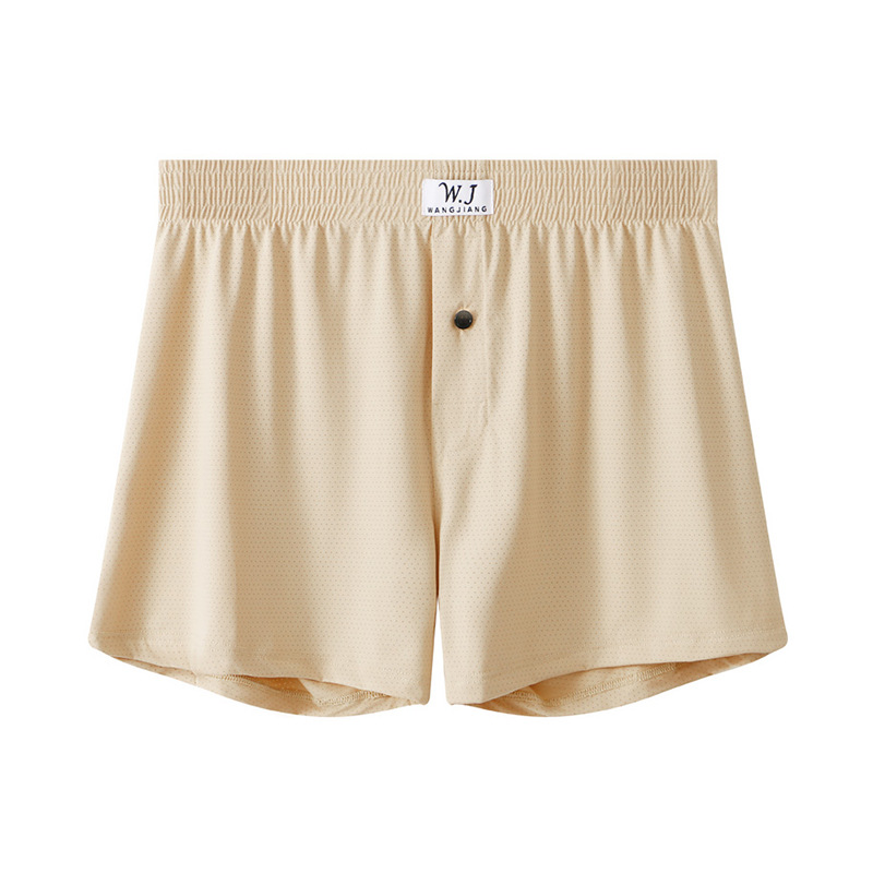 Men's Ice Silk Mesh Boxer Shor - Mesh Sport Boxer recension och pris