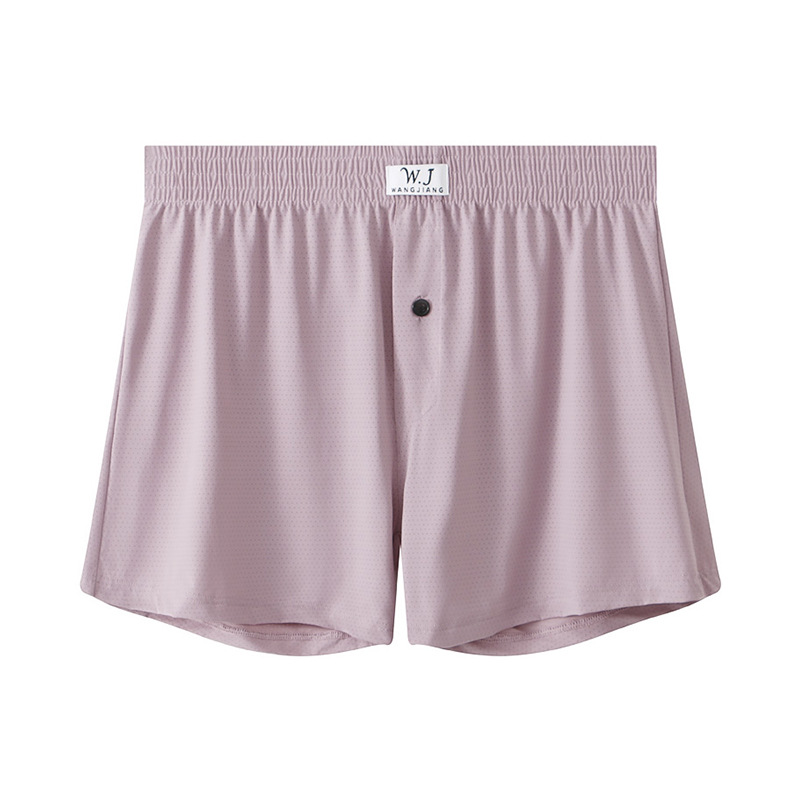 Men's Ice Silk Mesh Boxer Shor - Mesh Sport Boxer recension och pris