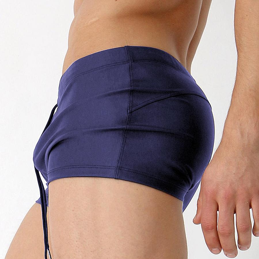 Sexy Men Swim Trunks Quick Dry - Trunk Breathable Men recension och pris