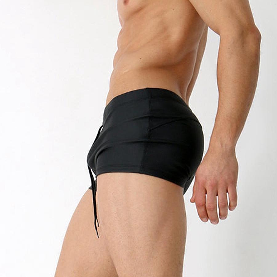 Sexy Men Swim Trunks Quick Dry - Trunk Breathable Men recension och pris