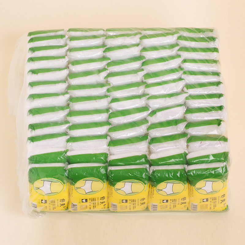 18Pcs/Set Unisex Disposable No - Multi Pack Underwear recension och pris