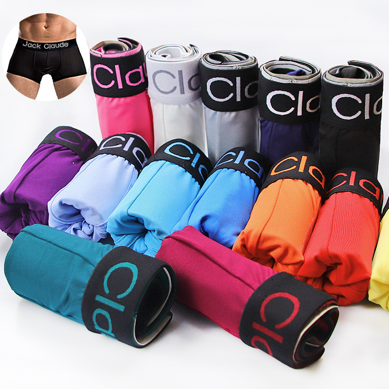 10Pcs/Lot Mens Underwear Boxer - Boxer Shorts Modal recension och pris