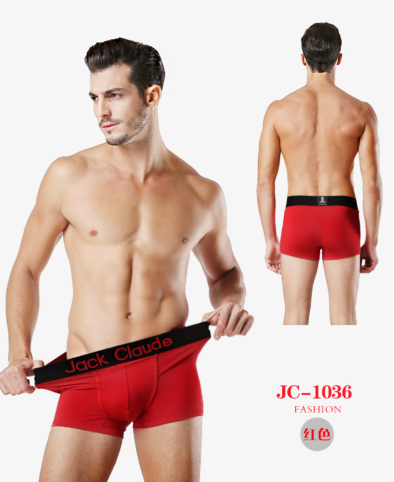 10Pcs/Lot Mens Underwear Boxer - Boxer Shorts Modal recension och pris