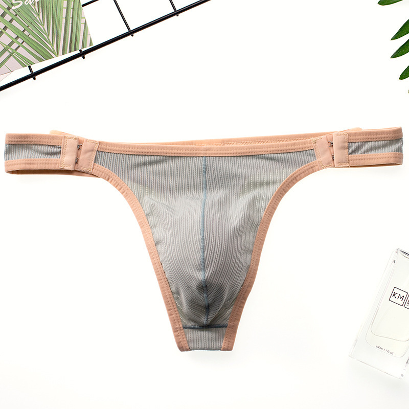 Men Cotton Boxer Brief Colorfu - Pouch Boxer Pouch recension och pris