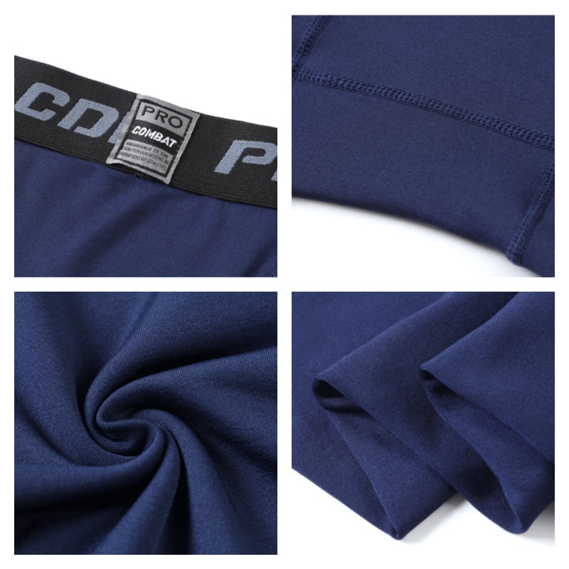 Winter Men Thermal Underwear M - Compression Long Pant recension och pris