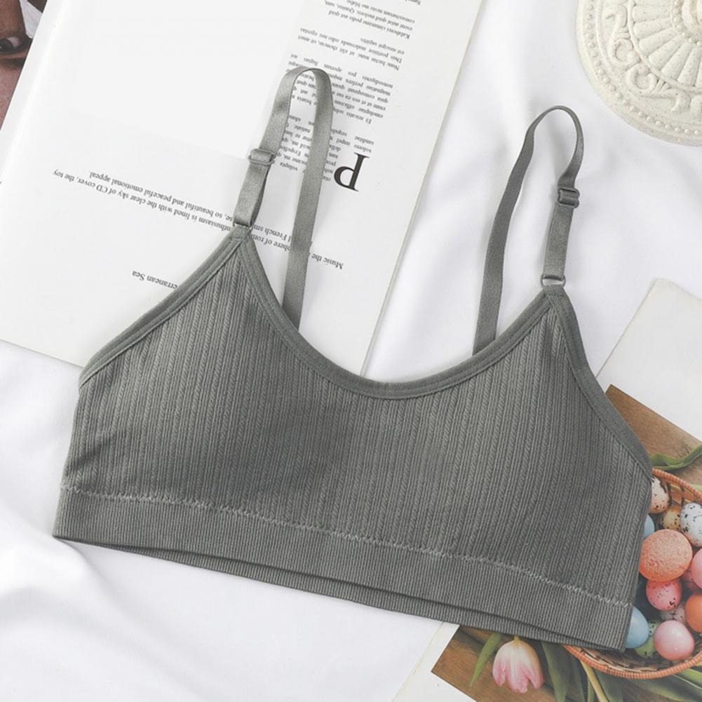 Women's Sports Bra Summer Wire - Tank Top Ribbed recension och pris