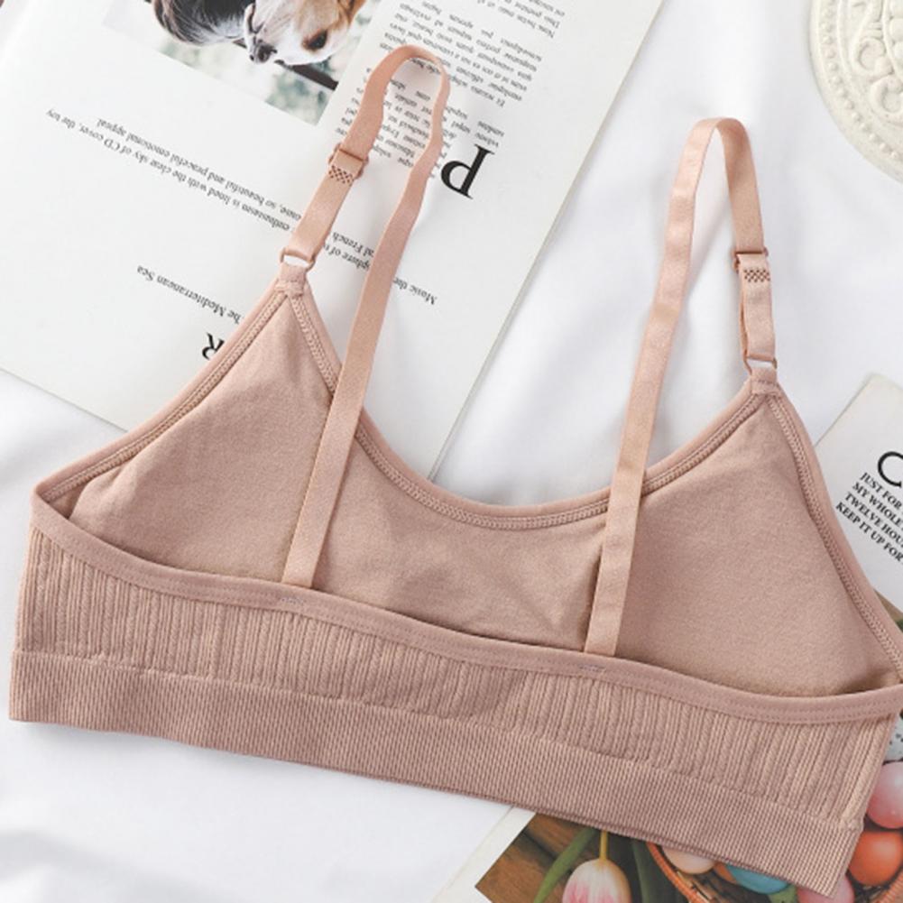 Women's Sports Bra Summer Wire - Tank Top Ribbed recension och pris