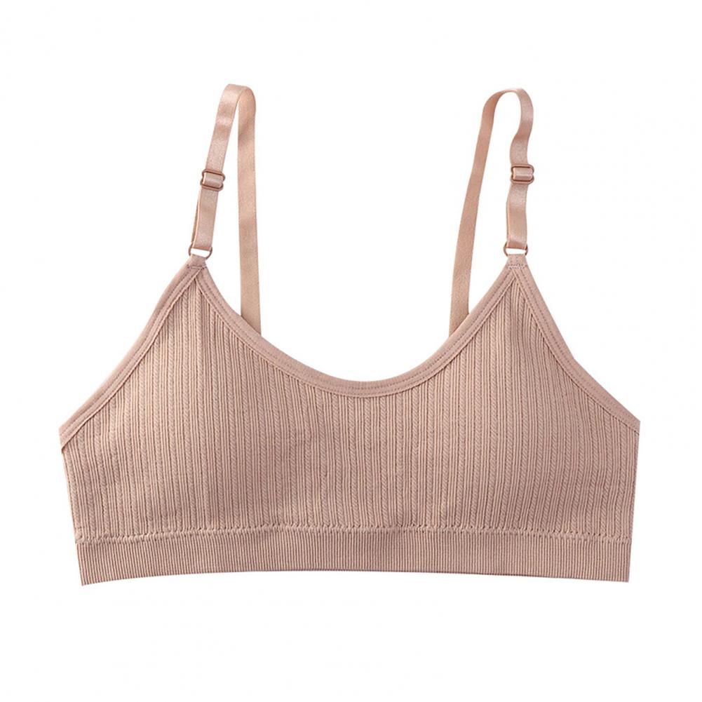 Women's Sports Bra Summer Wire - Tank Top Ribbed recension och pris