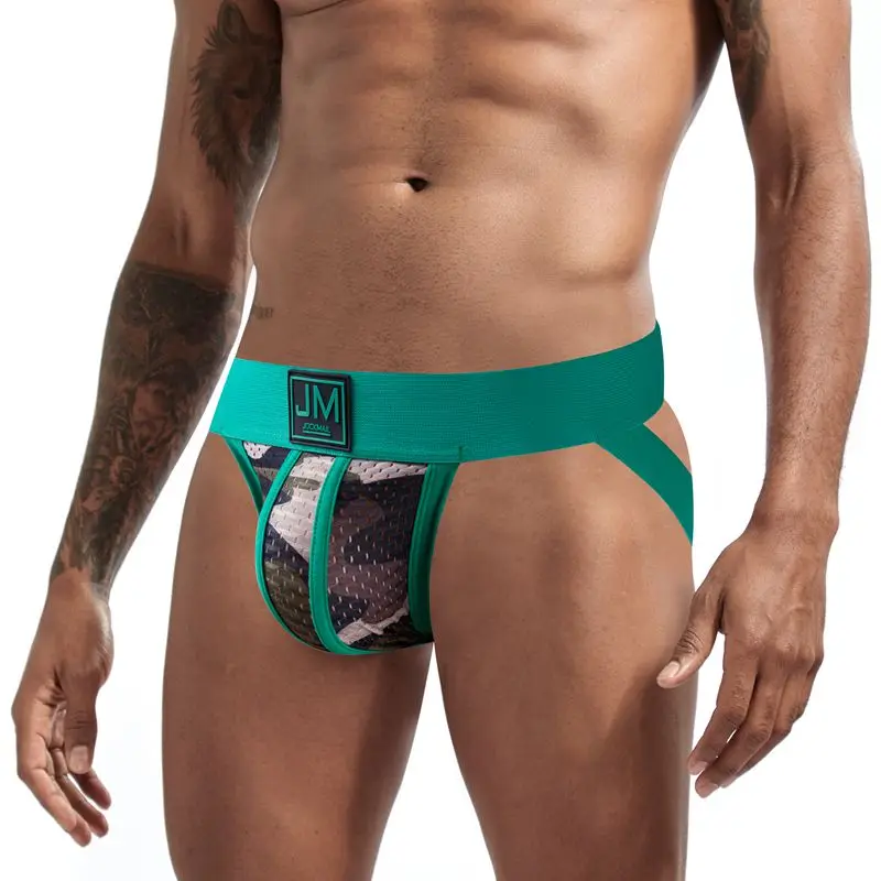 Jockmail Men Underwear Sexy Ga - Jockstrap Athletic recension och pris
