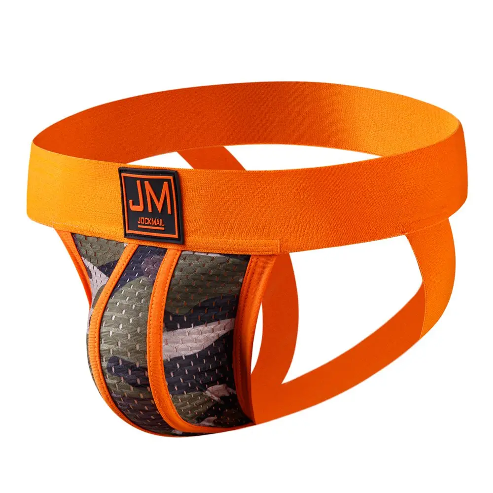 Jockmail Men Underwear Sexy Ga - Jockstrap Athletic recension och pris