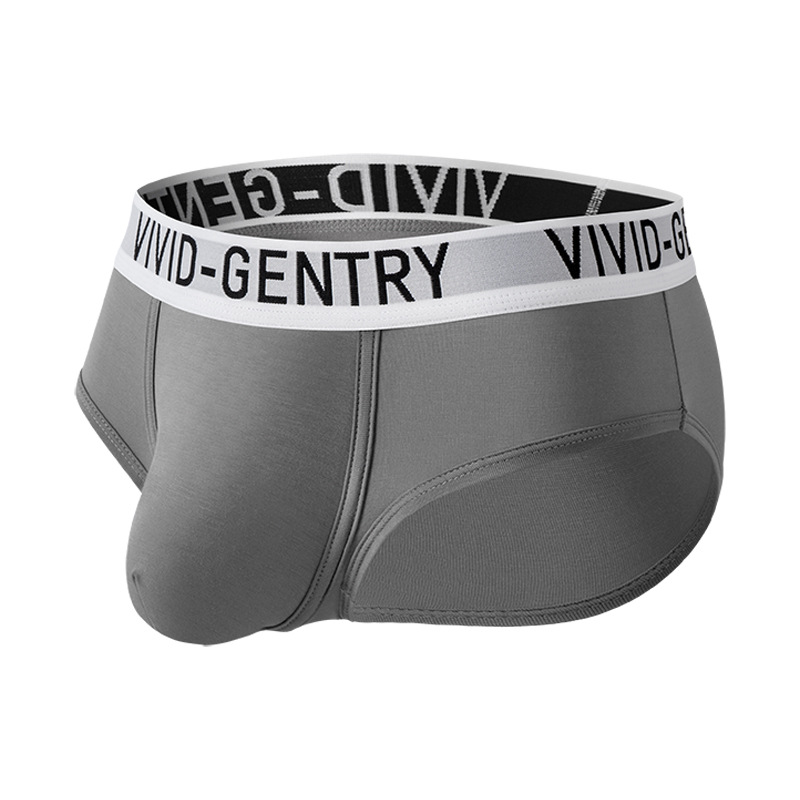 Sexy Big Pouch Young Boys' Und - Bamboo Fiber Trunk recension och pris