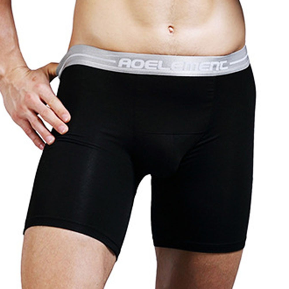 Modal Long Leg Boxer Trunk for - Long Leg Trunk Men recension och pris