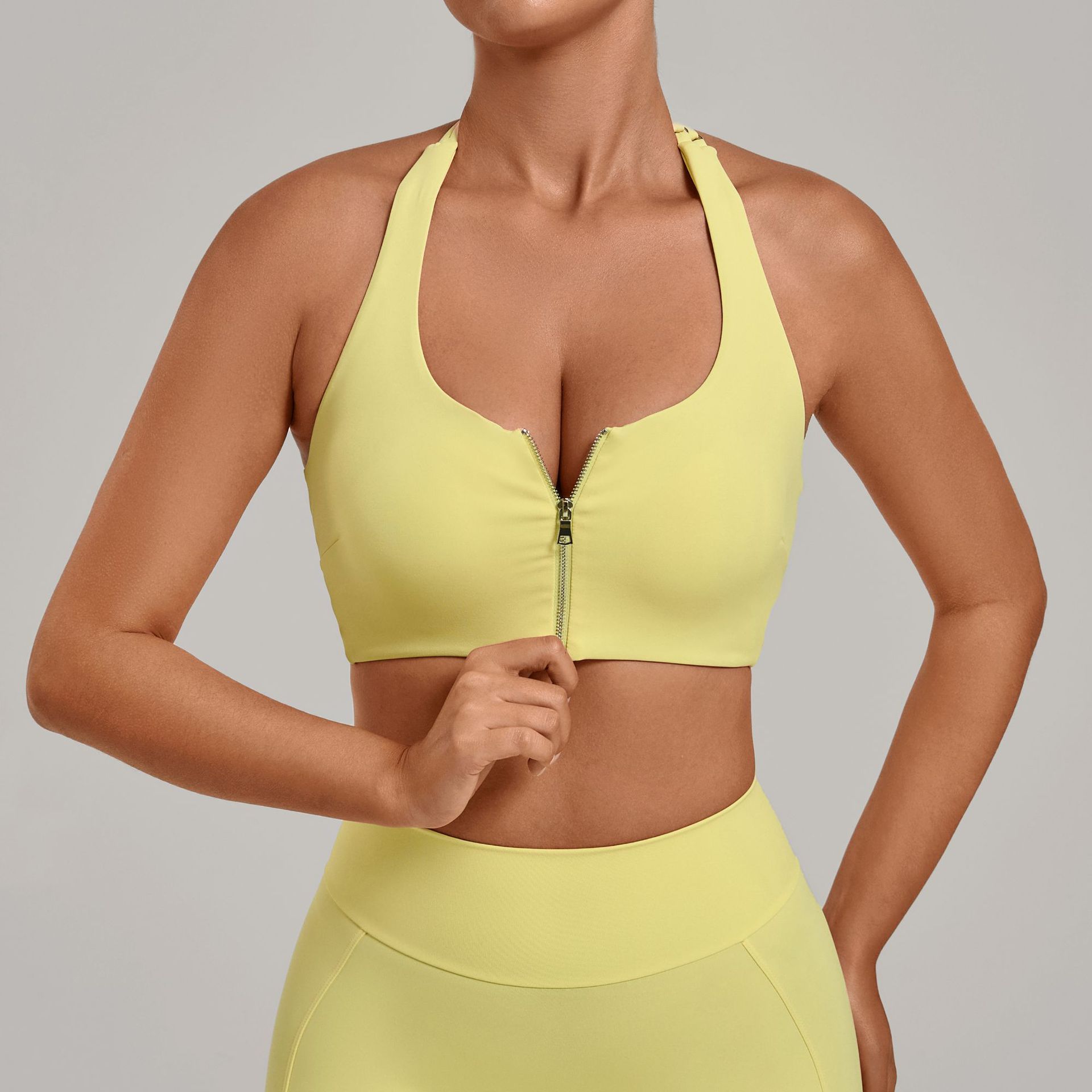 Ningyu Zipper Naked Sports Han - Quick Dry Underwear recension och pris