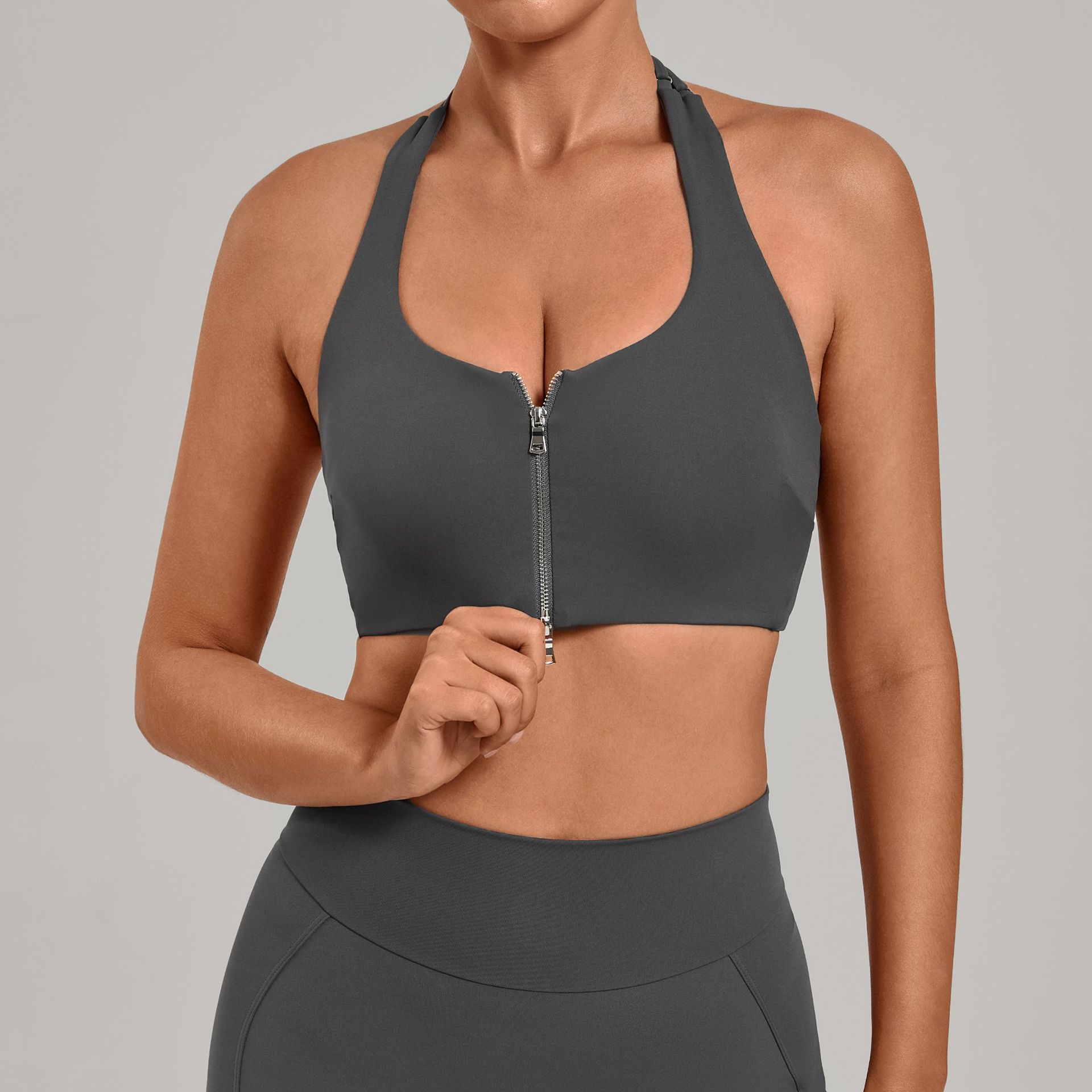 Ningyu Zipper Naked Sports Han - Quick Dry Underwear recension och pris