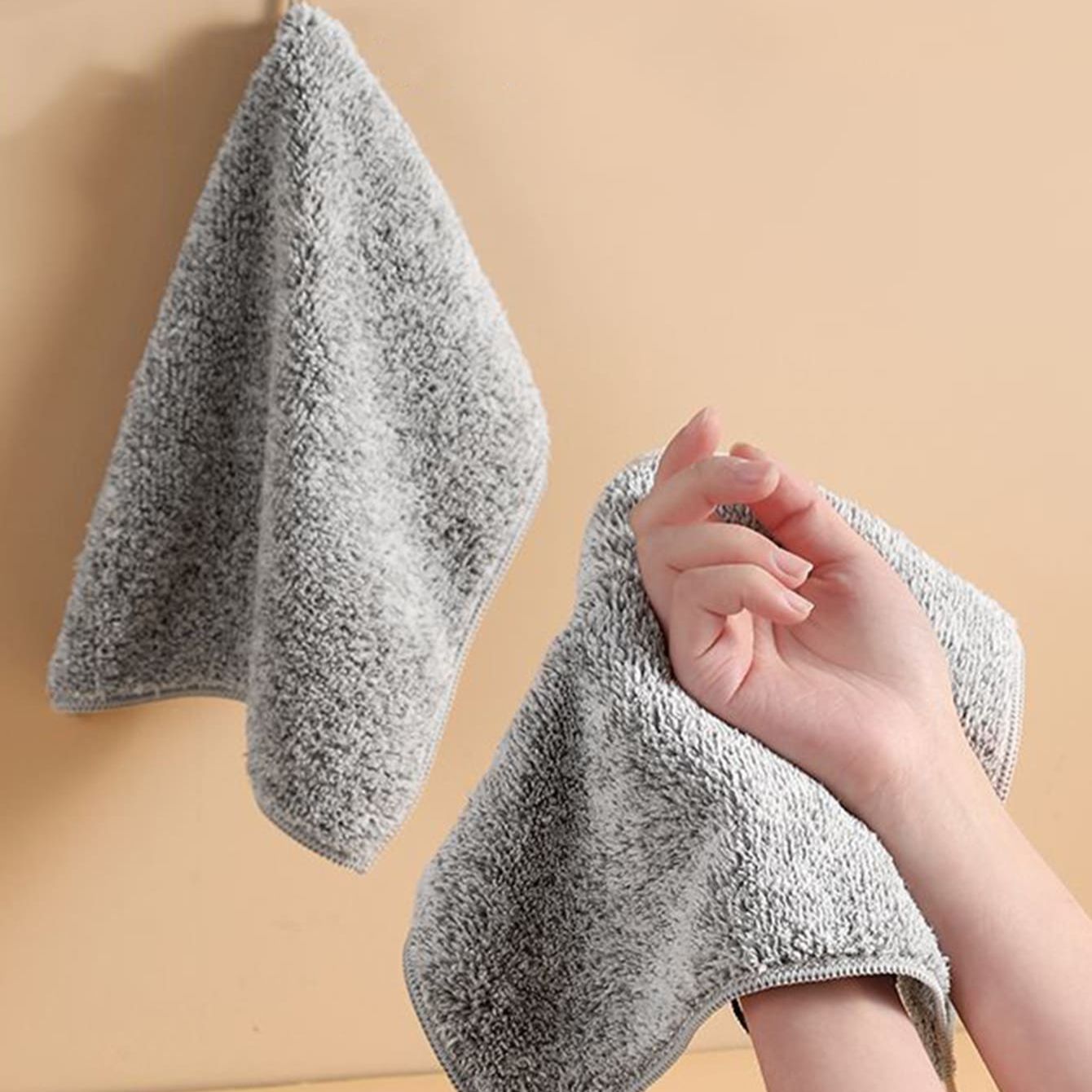 5/10pcs Thickened Bamboo Charc - Bamboo Fiber Trunk recension och pris