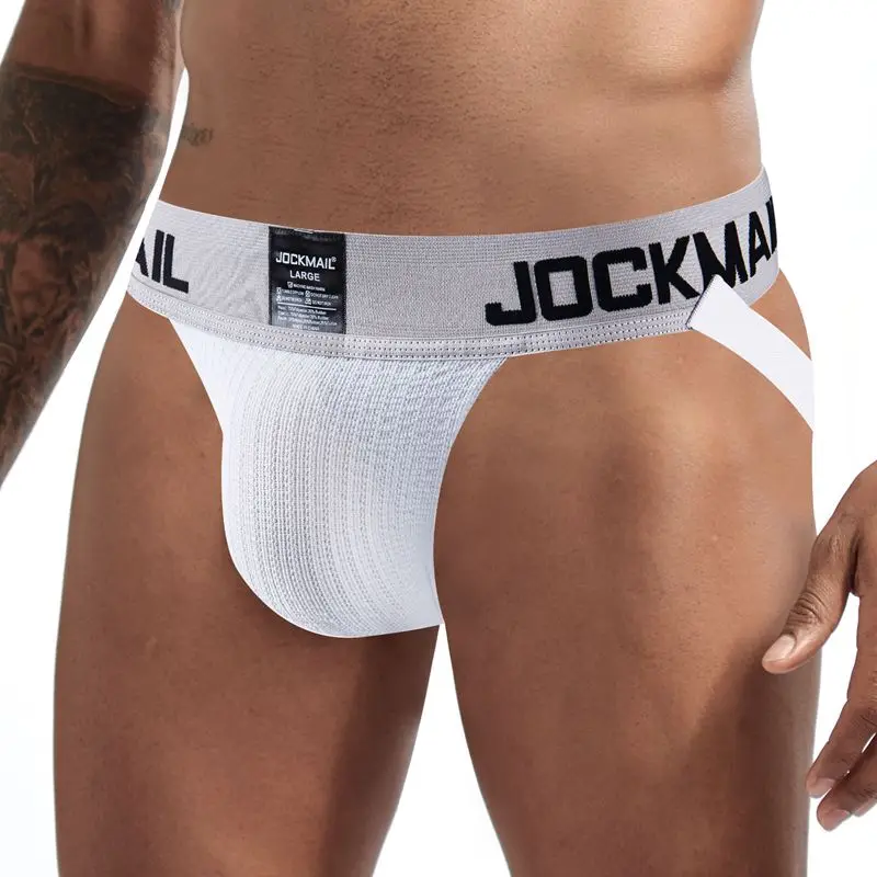 JOCKMAIL Men Jockstraps Underw - Jockstrap Athletic recension och pris