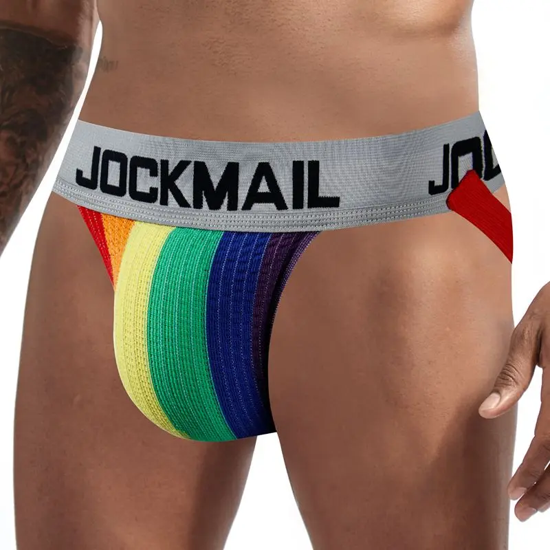 JOCKMAIL Men Jockstraps Underw - Jockstrap Athletic recension och pris