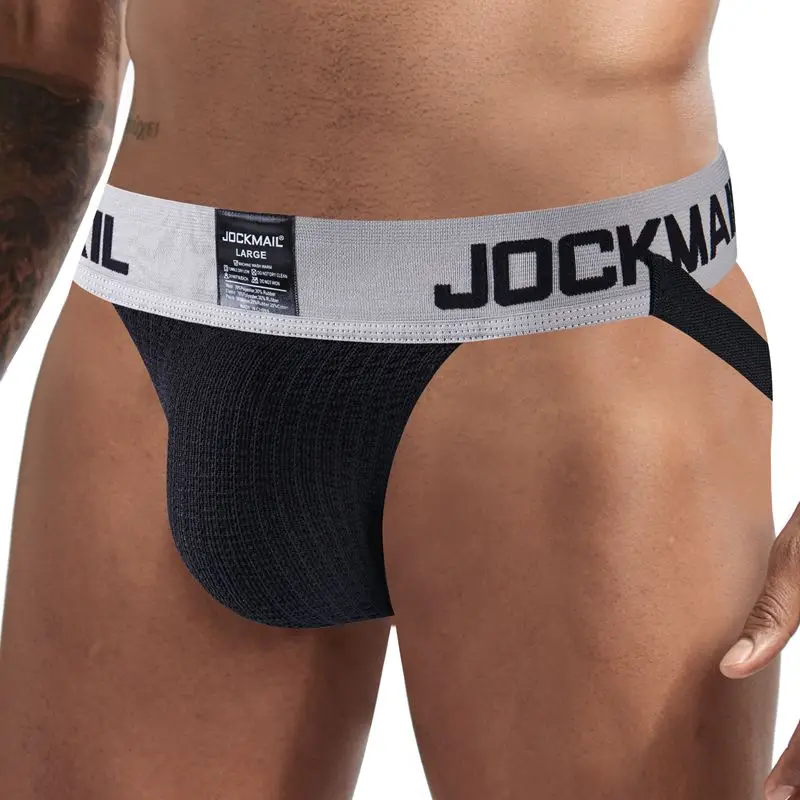 JOCKMAIL Men Jockstraps Underw - Jockstrap Athletic recension och pris