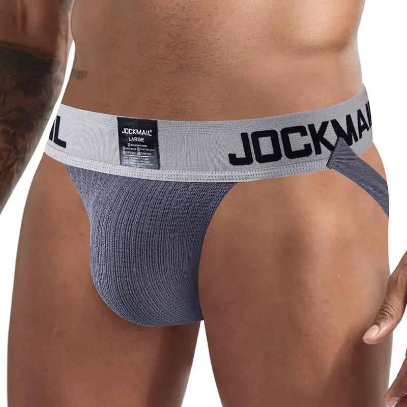 JOCKMAIL Men Jockstraps Underw - Jockstrap Athletic recension och pris