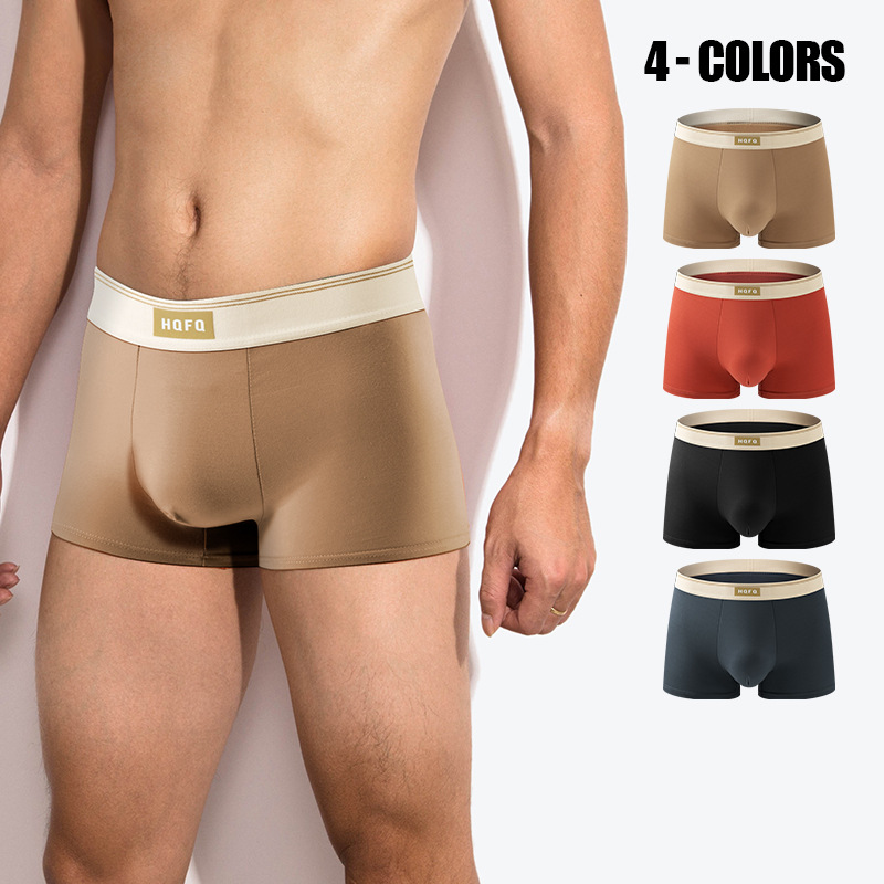 4pcs Men Underpants Man Cotton - Boxer Brief Pack Cotton recension och pris