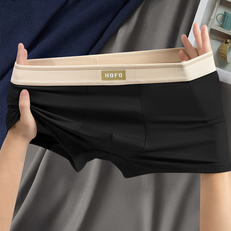 4pcs Men Underpants Man Cotton - Boxer Brief Pack Cotton recension och pris