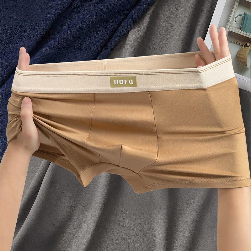 4pcs Men Underpants Man Cotton - Boxer Brief Pack Cotton recension och pris