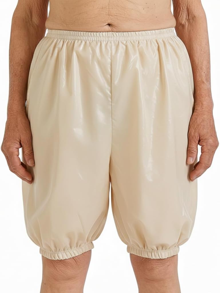 3-Pack Adult Plastic Briefs: E - Multi Pack Underwear recension och pris
