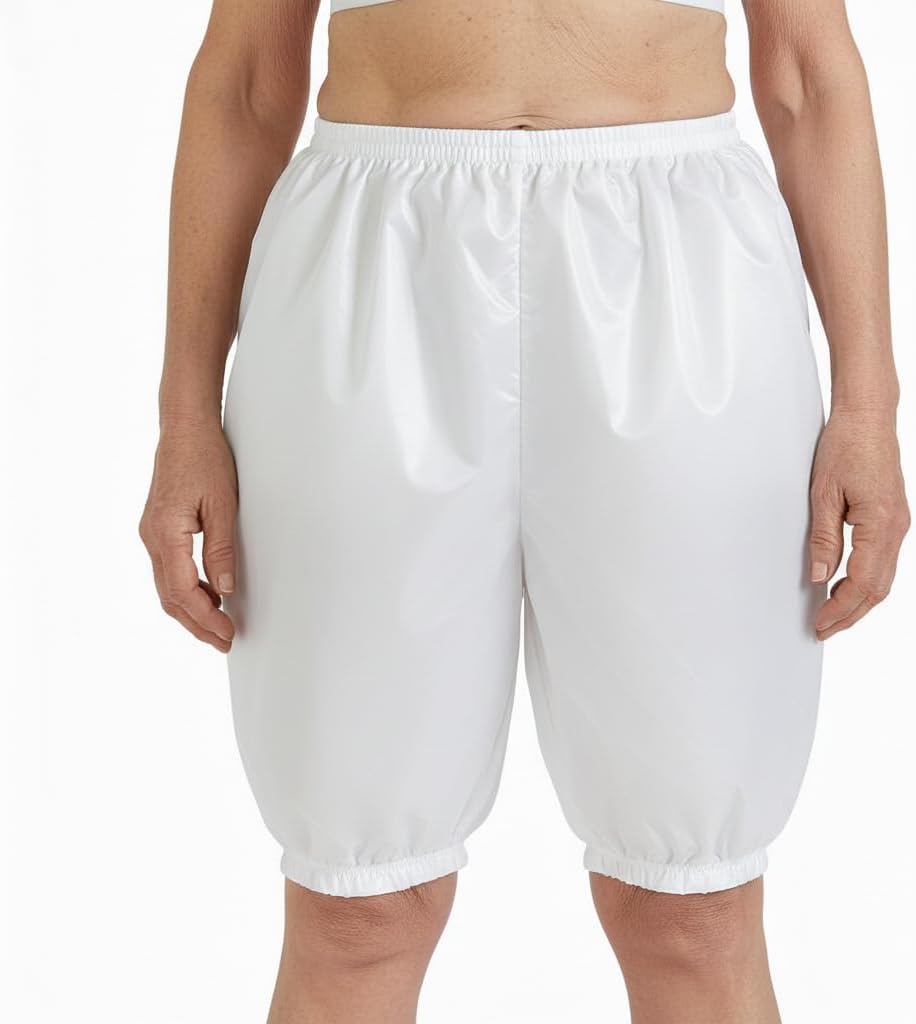 3-Pack Adult Plastic Briefs: E - Multi Pack Underwear recension och pris
