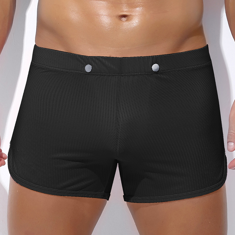 Men's 2026 Mesh Breathable Arr - Mesh Sport Boxer recension och pris