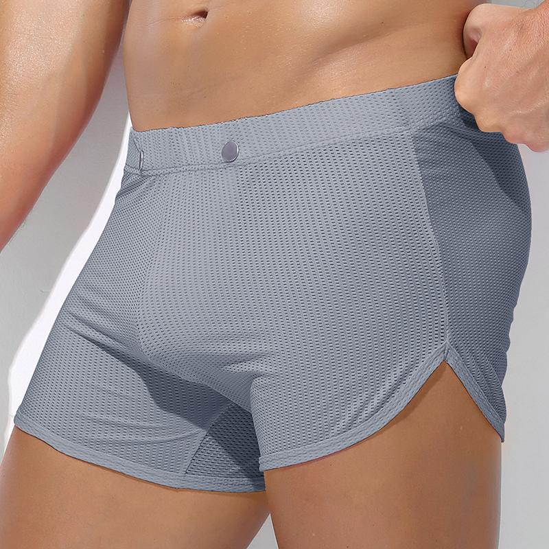 Men's 2026 Mesh Breathable Arr - Mesh Sport Boxer recension och pris