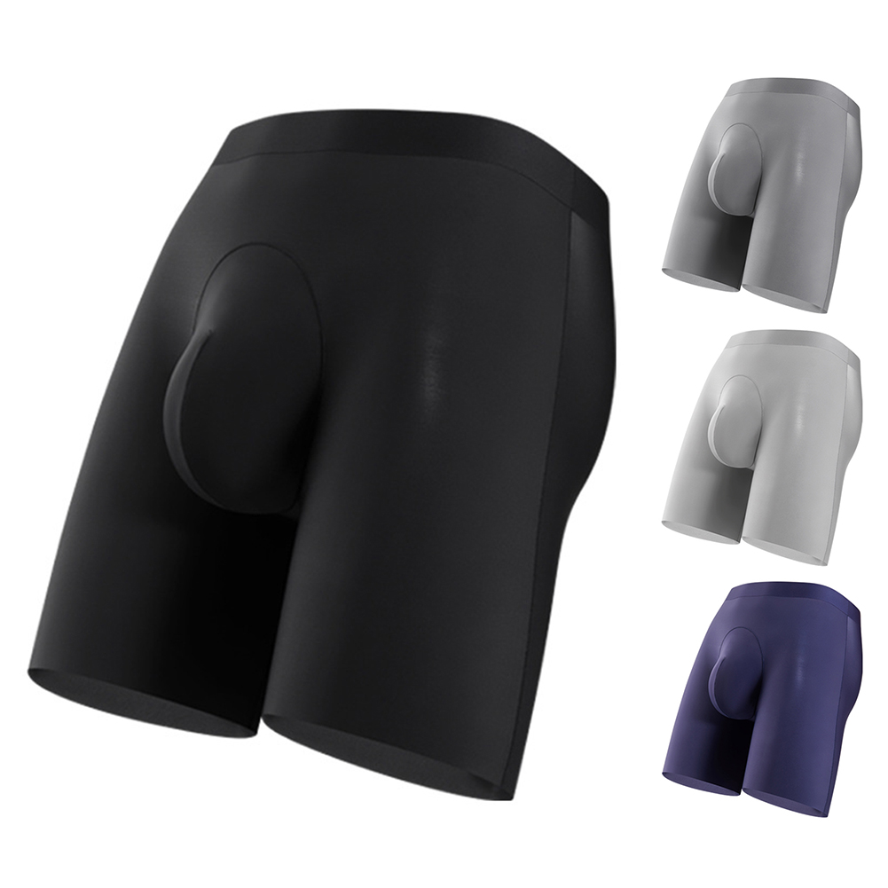 Long Leg Breathable Men\'s Box - Long Leg Trunk Men recension och pris