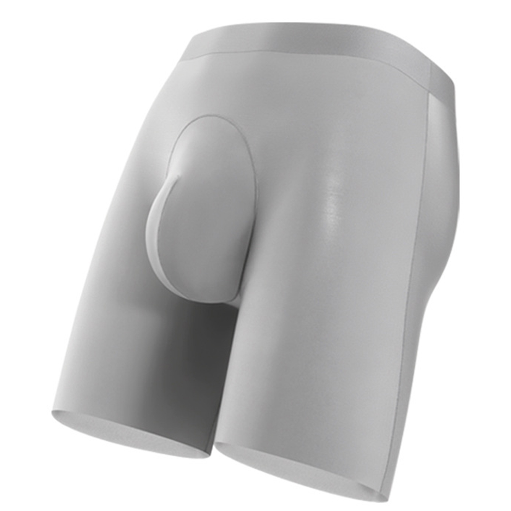 Long Leg Breathable Men\'s Box - Long Leg Trunk Men recension och pris