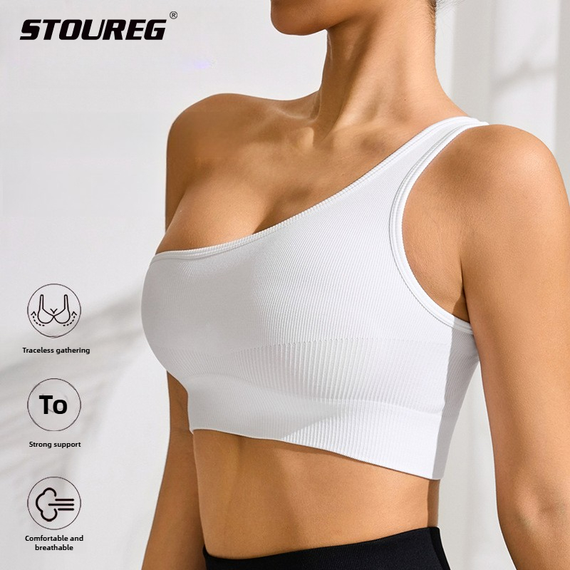 Women's Yoga Running Fitness T - Suspender Tank Top recension och pris