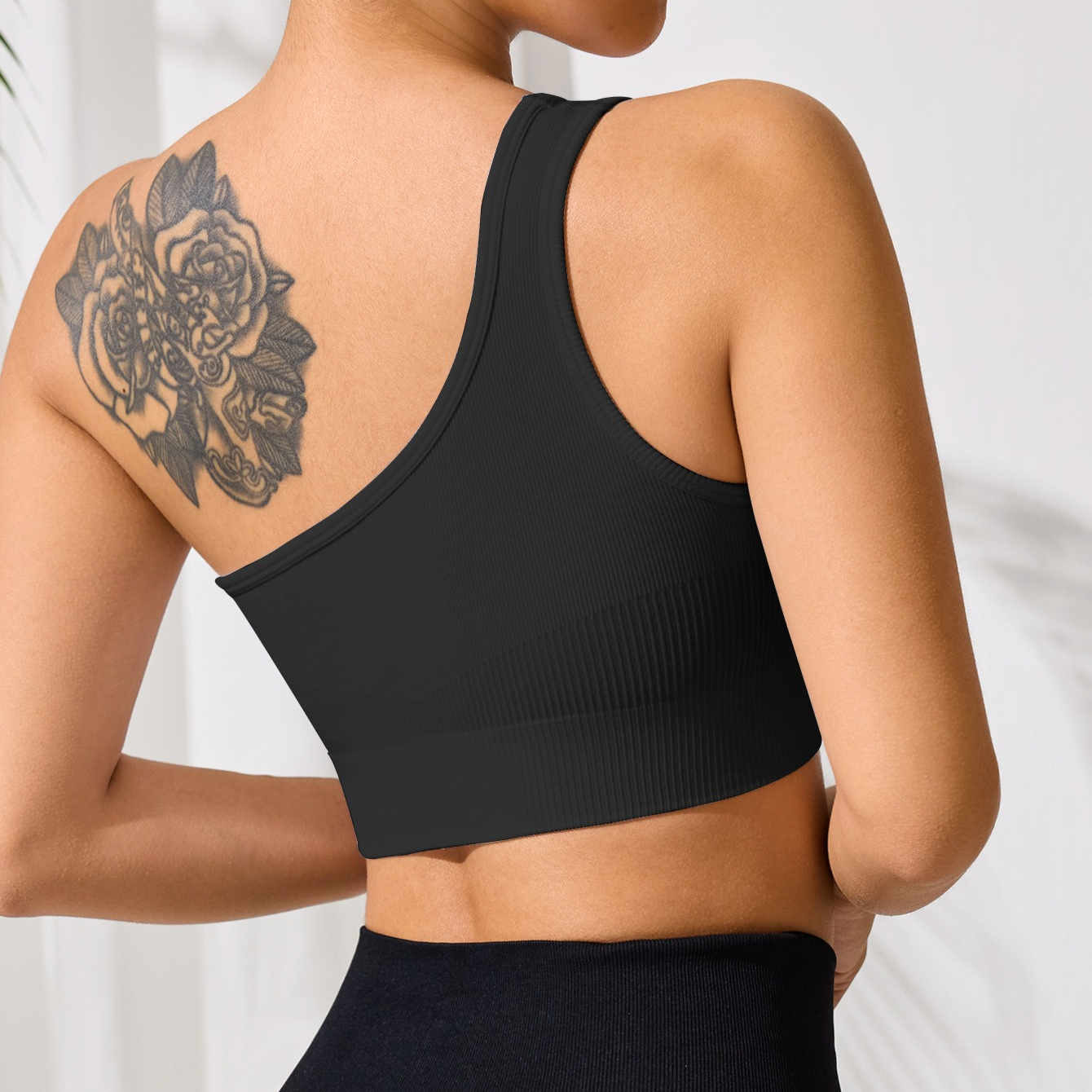 Women's Yoga Running Fitness T - Suspender Tank Top recension och pris