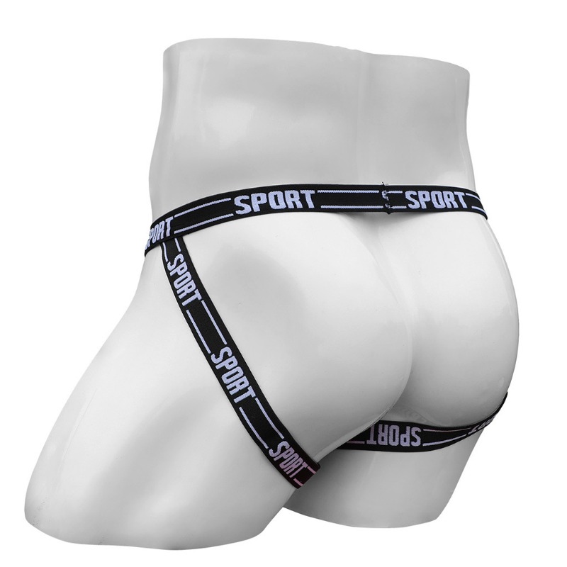 Men's Sexy Jocktrap Underwear  - Jockstrap Athletic recension och pris