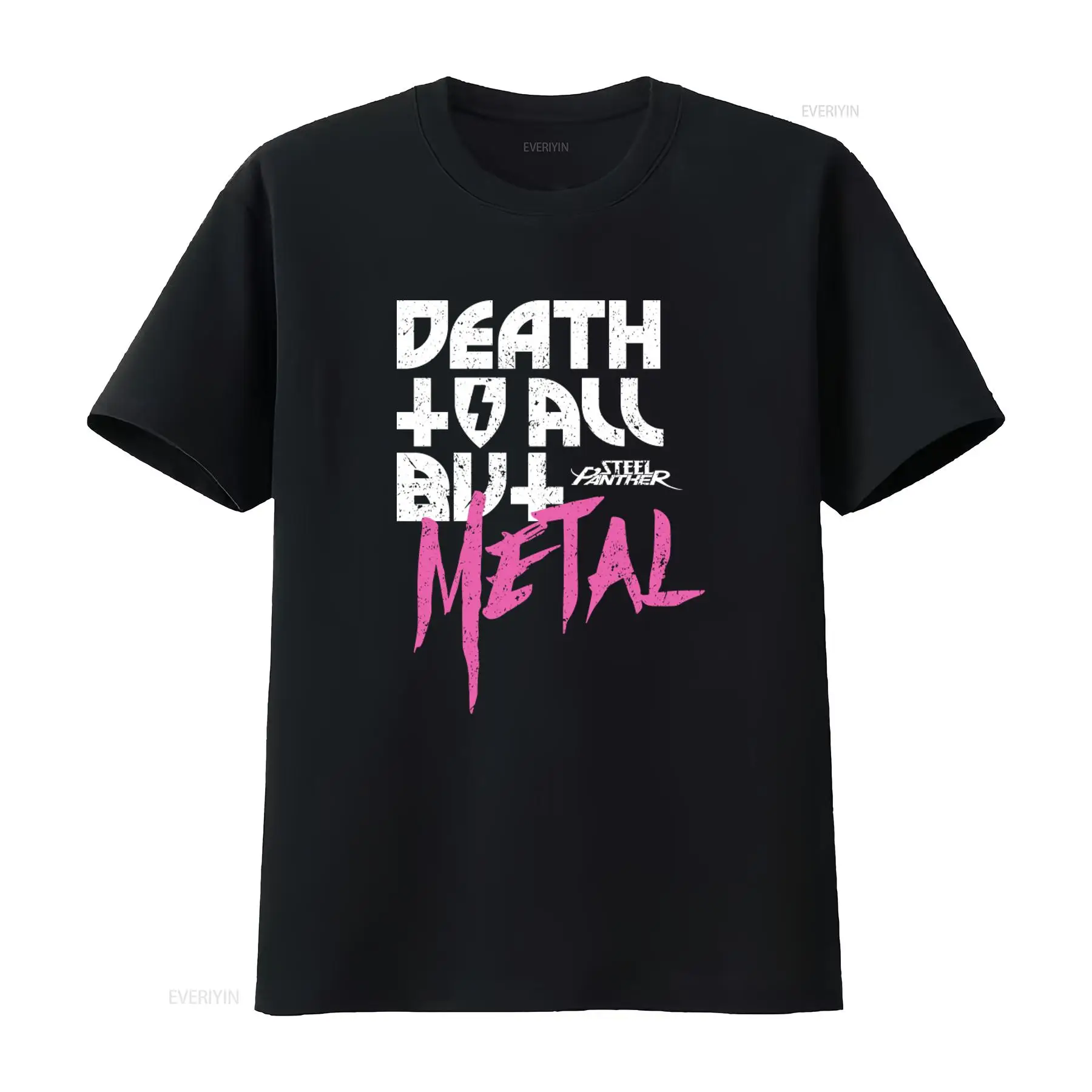 Steel Panther Death To All But - T Shirt Tight Fit recension och pris