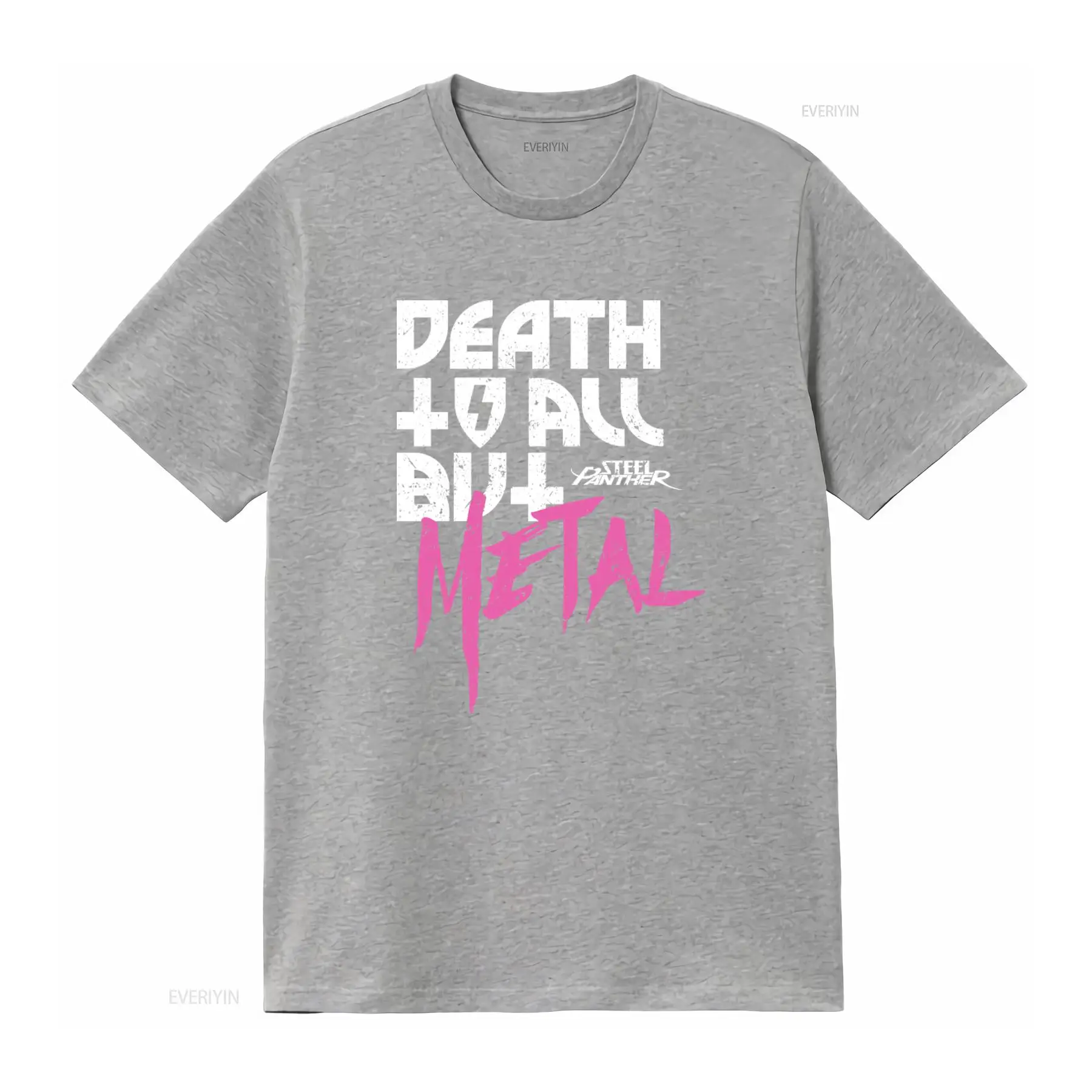 Steel Panther Death To All But - T Shirt Tight Fit recension och pris